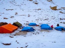 Lahaul Spiti Valley Bike tour