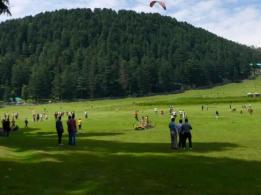 Manali Dalhousie Honeymoon Tour