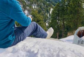 Manali Sissu Chandratal Taxi Tour  