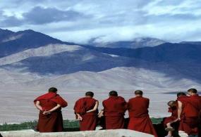 Manali Kaza Spiti Valley Tour